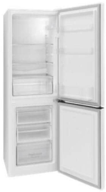 Amica AKG 3840 W Stand Kühl-Gefrierkombination, 47,4 cm breit, 157 L, FrostControl, Superkühlfunktion, Supergefrierfunktion, weiß