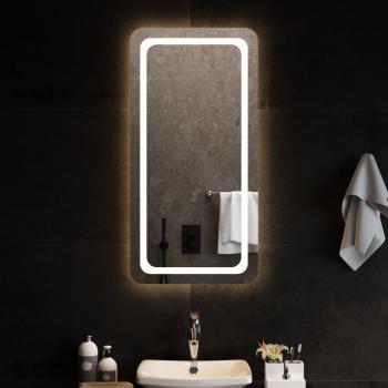 ARDEBO.de - LED-Badspiegel 50x100 cm