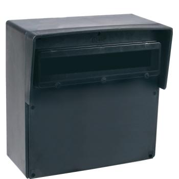 ARDEBO.de - VG-Wandverteiler Wengen Eingang M 40 oben, FI 63A