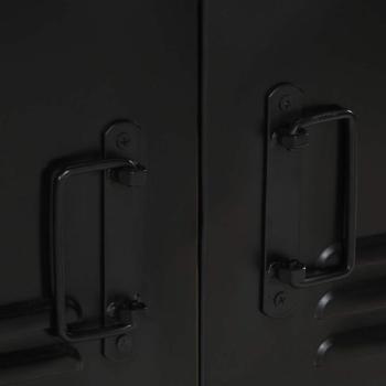 Badezimmermöbel Set 2 pcs Braun Massives, grobes Mangoholz