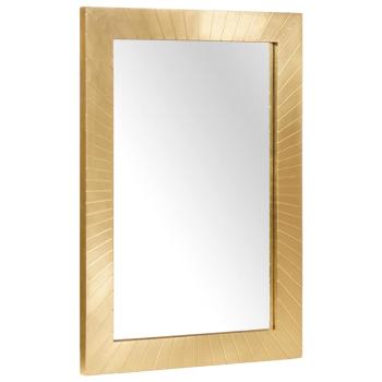 Badezimmermöbel-Sets 4 pcs Schwarz und Gold 38 x 33 x 160 cm