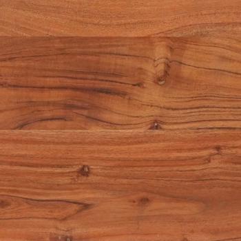 Konsolentisch Braun 110 x 30 x 75 cm Akazie Massivholz