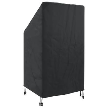 Abdeckung für Gartenstuhl 70 x 70 x 85 / 125 cm 210D Stoff
