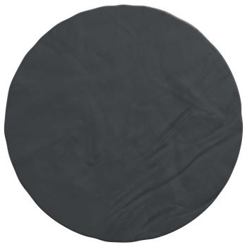 Gartenmöbelabdeckung Schwarz 102 x 102 x 71 cm 600D-Gewebe