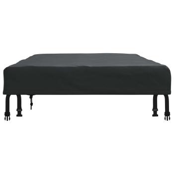 Gartenmöbelabdeckung 122 x 72 x 15 cm 600D Oxford Stoff