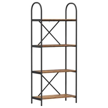 Regal Altholz 60 x 30 x 146 cm Holzwerkstoff