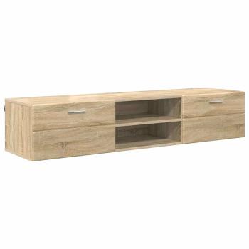 TV-Schränk Sonoma Eiche 150 x 39 x 30 cm Holzwerkstoff