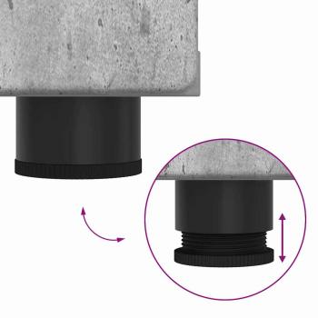 TV-Schränk Hochglanz-Weiß 150 x 39 x 30 cm Holzwerkstoff