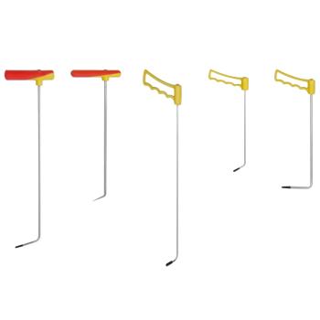 ARDEBO.de - 5-tlg. Ausbeulwerkzeug-Set Federstahl