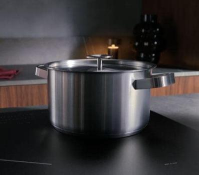 AEG TI64IB1FIZ Autarkes Induktionskochfeld, 58 cm breit, Slider Touch, Kindersicherung, Pausefunktion, Topferkennung, saphire matt Rahmenlos