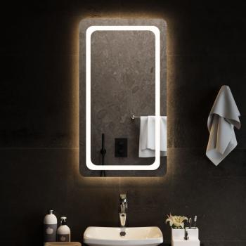 ARDEBO.de - LED-Badspiegel 50x90 cm