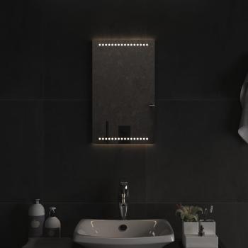 LED-Badspiegel 30x50 cm