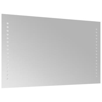 LED-Badspiegel 30x50 cm