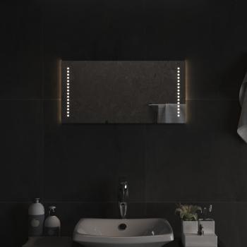 ARDEBO.de - LED-Badspiegel 30x60 cm