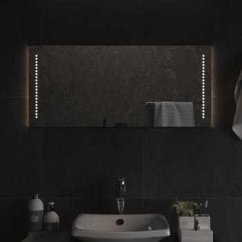 ARDEBO.de - LED-Badspiegel 40x90 cm