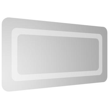 LED-Badspiegel 30x60 cm