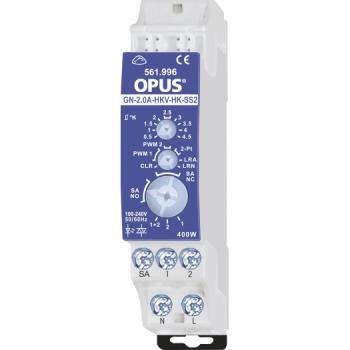 ARDEBO.de - 2.0-Aktor-HKV, 2-f.Heizen 100W je S, geräuschlos