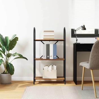 Regal Altholz 60 x 30 x 109 cm Holzwerkstoff