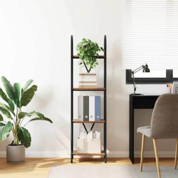 Regal Altholz 40 x 30 x 146 cm Holzwerkstoff