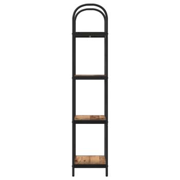 Regal Altholz 40 x 30 x 146 cm Holzwerkstoff