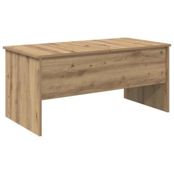 Couchtisch Eiche handwerklich 102 x 50,5 x 46,5 cm
