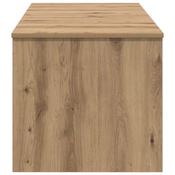 Couchtisch Eiche handwerklich 102 x 50,5 x 46,5 cm