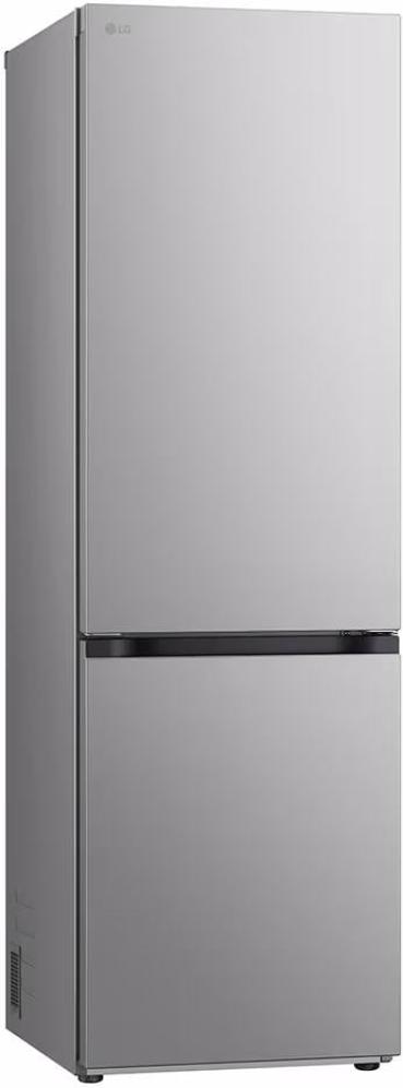 LGGBV5140APY Stand Kühl-Gefrierkombination, 59,5 cm breit, 344 L, Total No Frost, DoorCooling+, LINEARCooling, Express Freeze, prime silber