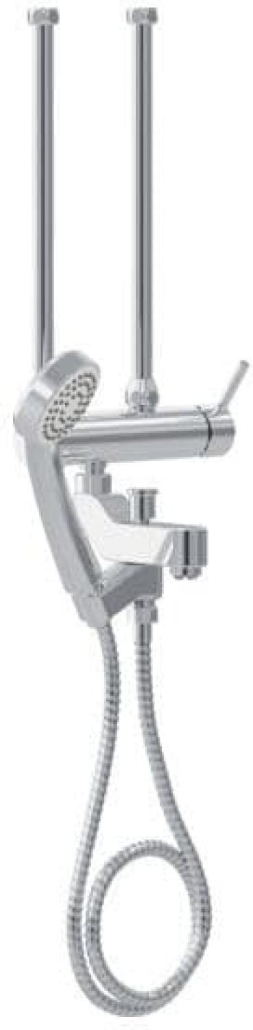 STIEBEL ELTRON MED-D Einhebel-Wandarmatur, drucklos, verchromt (205619)