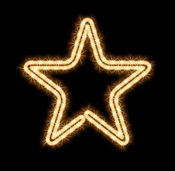 MK Illumination Pentor, ~45x45cm, 220-240V, 2D LED ww, 3W, T-1