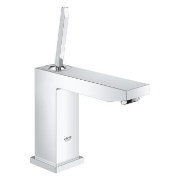 ARDEBO.de GROHE Eurocube Joy Einhand-Waschtischbatterie, M-Size, Einlochmontage, glatter Körper, chrom (23658000)