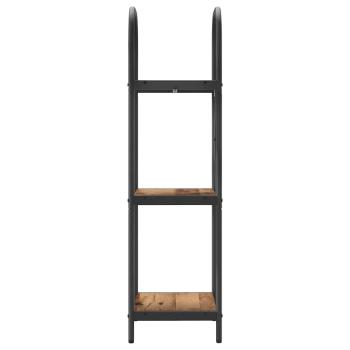 Regal Altholz 40 x 30 x 109 cm Holzwerkstoff