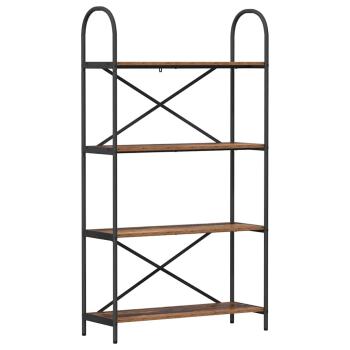 Regal Altholz 80 x 30 x 146 cm Holzwerkstoff