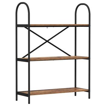 Regal Altholz 80 x 30 x 109 cm Holzwerkstoff