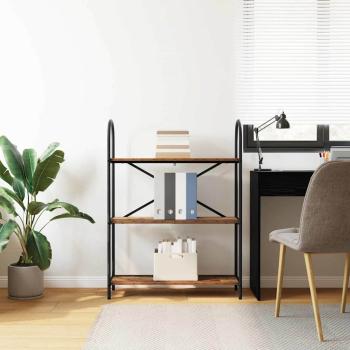 Regal Altholz 80 x 30 x 109 cm Holzwerkstoff