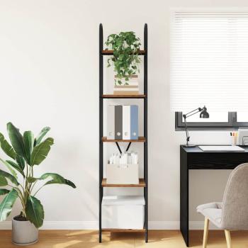 Regal Altholz 40 x 30 x 183 cm Holzwerkstoff