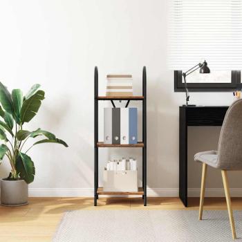 Regal Altholz 40 x 30 x 109 cm Holzwerkstoff