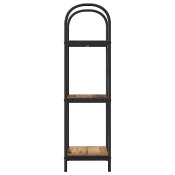 Regal Altholz 40 x 30 x 109 cm Holzwerkstoff