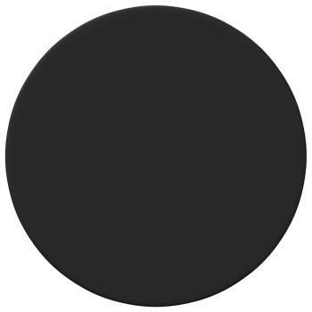 Tischplatte Schwarz 50 x 50 x 1.5 cm Holzwerkstoff