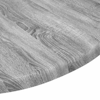 Tischplatte Grau Sonoma 50 x 50 x 1.5 cm Holzwerkstoff