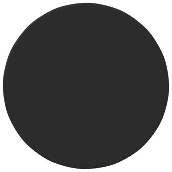 Tischplatte Schwarz 60 x 60 x 1.5 cm Holzwerkstoff