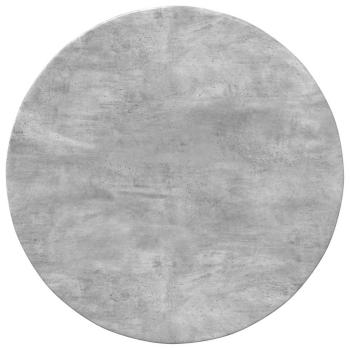 Tischplatte Betongrau 60 x 60 x 1.5 cm Holzwerkstoff
