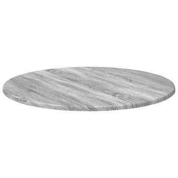 Tischplatte Grau Sonoma 60 x 60 x 1.5 cm Holzwerkstoff