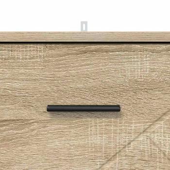 Nachttisch Sonoma Eiche 38 x 38 x 66 cm Holzwerkstoff