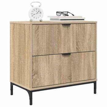Nachttisch Sonoma Eiche 63,5 x 36 x 61 cm Holzwerkstoff