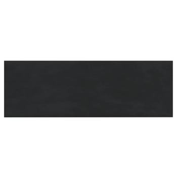 Wandpaneele 12 Stk. Schwarz 90x30 cm Samt 3,24 m²