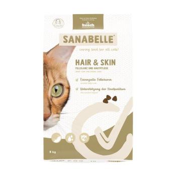 ARDEBO.de Sanabelle Hair & Skin 8 kg