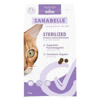 ARDEBO.de Sanabelle Sterilized 2 kg