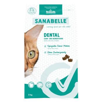 ARDEBO.de Sanabelle Dental 2 kg