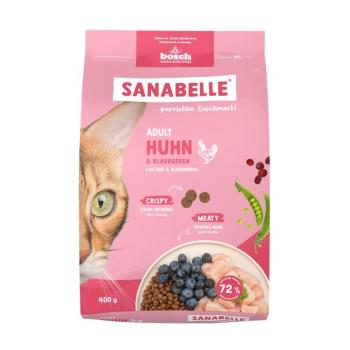 ARDEBO.de Sanabelle Adult Huhn 400 g
