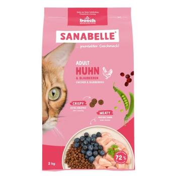 ARDEBO.de Sanabelle Adult Huhn 2 kg